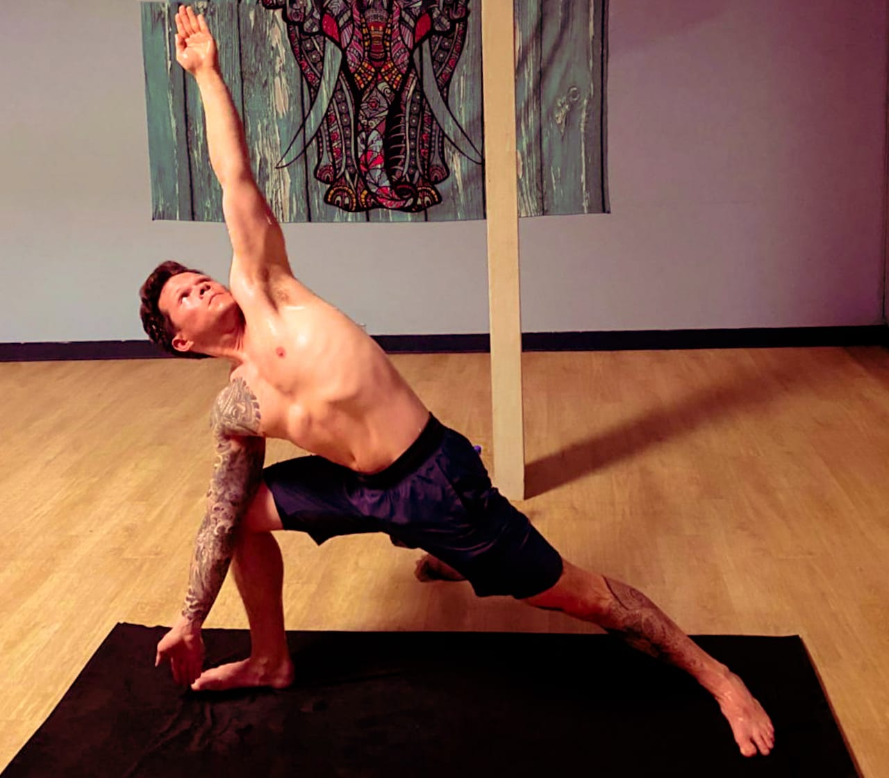 hatha yoga sutra hot yoga west philly